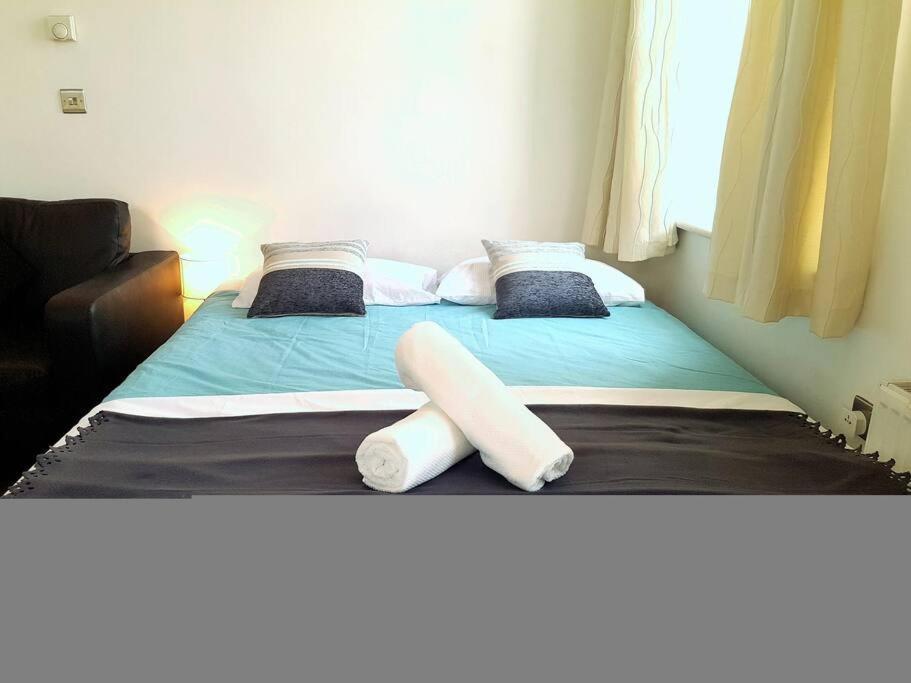 Excellent Studio Flat In Londen Buitenkant foto